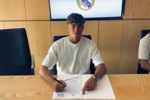 六台：皇马18岁中场皮塔奇预计将入选西甲首轮名单