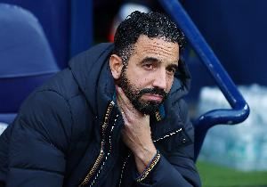 库尼亚：阿莫林是能推动球员前进的教练，他想激发我最大的潜力