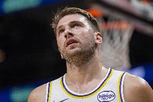 东契奇:雷霆能成为冠军是有原因的 这场失利责任在我