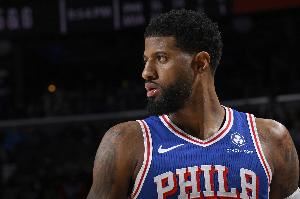 终于要复出了!Shams:乔治将在今天对阵快船时复出 迎来赛季首秀