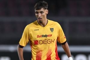 斯基拉:尤文有意莱切中卫加布里埃尔,目前双方已展开首轮会谈